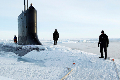 США пообещали усилить военное присутствие в Арктике