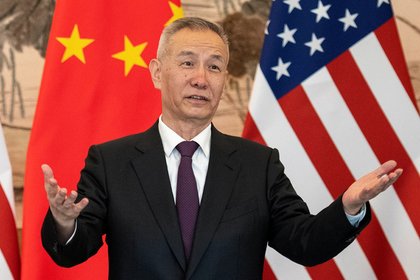 Китай решил «простить» США и продолжить торговые переговоры