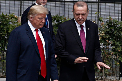 Трамп и Эрдоган изучат риски от С-400