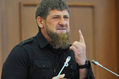 Кадыров пообещал ответить США за санкции против чеченского спецназа