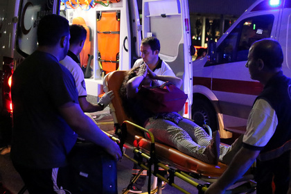 Восемь школьников госпитализировали после стрельбы в США