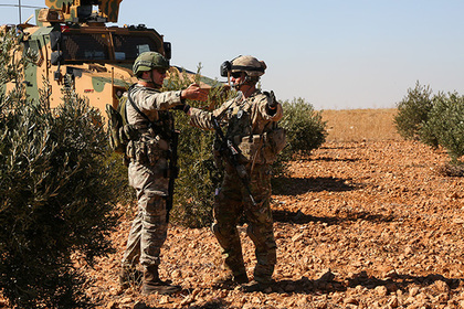 Военных США в Ираке привели в боевую готовность