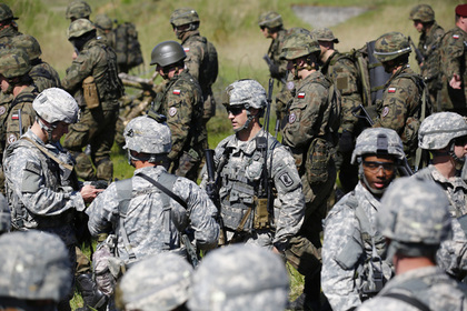 США разместят в Польше дополнительные войска