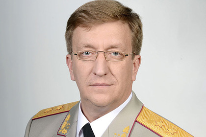 Стало известно о награждении главы украинской разведки медалью ФСБ