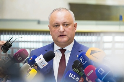 Молдавия оценила роль США в урегулировании кризиса