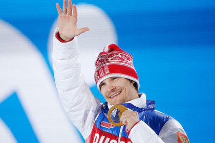 Променявшего США на Россию олимпийского чемпиона лишили соревнований