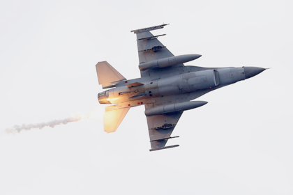 США одобрили поставки F-16 в Болгарию