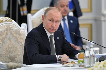 Путин назвал последствия выхода США из сделки по Ирану