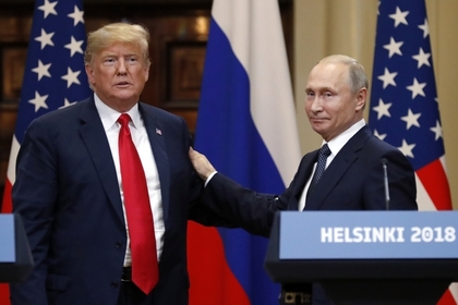 МИД оценил возможность встречи Путина и Трампа