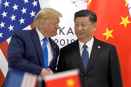 Трамп оценил шансы на новую сделку с Китаем