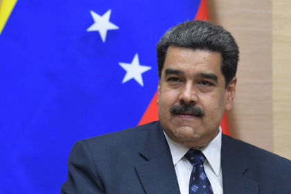 Мадуро приказал открыть границу с Колумбией