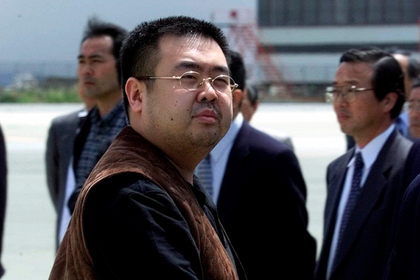 Убитый брат Ким Чен Ына помогал ЦРУ
