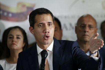 Гуайдо обвинили в воровстве венесуэльских денег для заказа киллеров