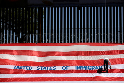 США и Мексика достигли соглашения по борьбе с мигрантами