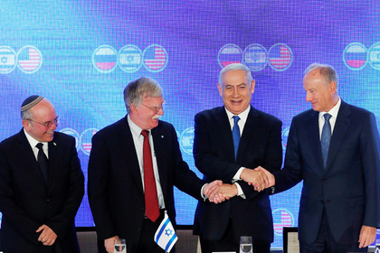Россия, США и Израиль договорились по Сирии