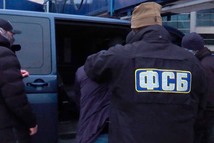 ФСБ задержала собственных сотрудников за хищение средств у бизнесмена