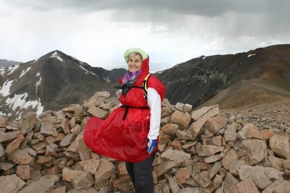 Американка забралась на Килиманджаро в 89 лет и установила рекорд