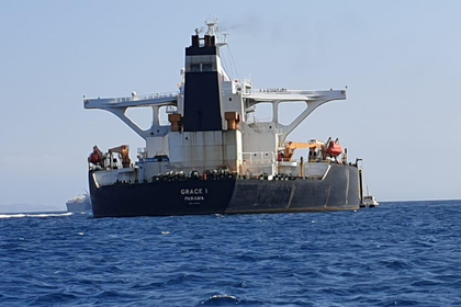 Раскрыта роль США в перехвате танкера с нефтью для Сирии