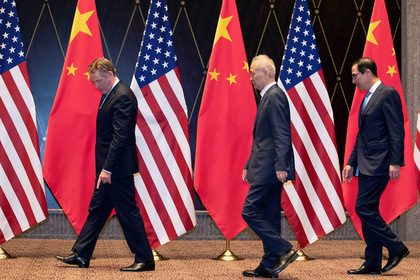 США и Китай провалили переговоры об окончании торговой войны