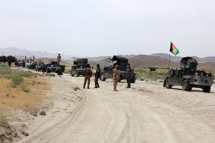 Афганистан пошел на переговоры с террористами