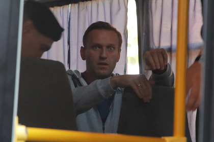 Трамп пообещал разобраться с болезнью Навального