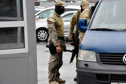 Элитный спецназ ФСБ уличили в перевозке денег на больничных
