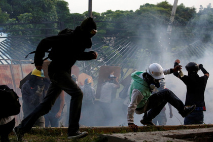 ООН рассказала о пытках и казнях молодежи в Венесуэле