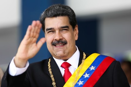 Мадуро начал переговоры с венесуэльской оппозицией