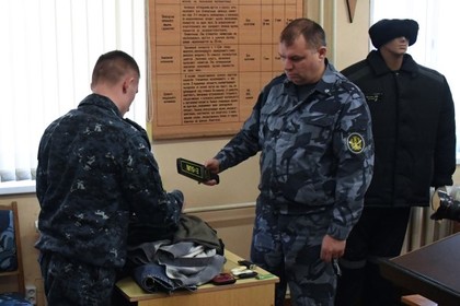 ФСБ устроила обыски в региональном управлении МВД