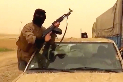Головореза-террориста по кличке «палач из Ракки» поймали в Сирии