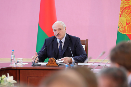 Лукашенко примет советника Трампа