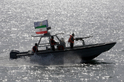 Иран заявил о своих правах на все корабли в Персидском заливе