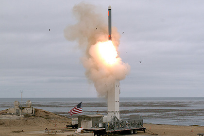 Кремль анонсировал ответ на ракетные испытания США