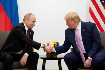 Стали известны подробности телефонных переговоров Путина и Трампа