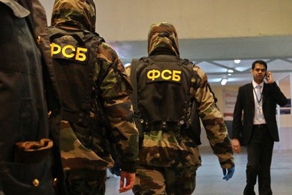Арестован организатор разбоя сотрудников ФСБ