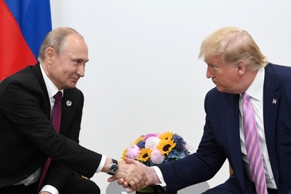 Болтон оценил мысли Трампа о личных отношениях с Путиным
