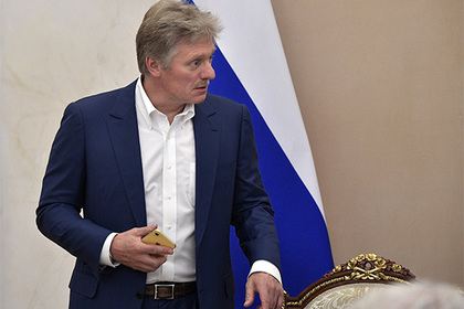 В Кремле рассказали о последствиях краха ракетного договора с США