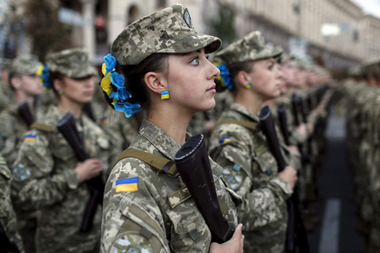 Американцев предупредили об опасности пребывания на Украине
