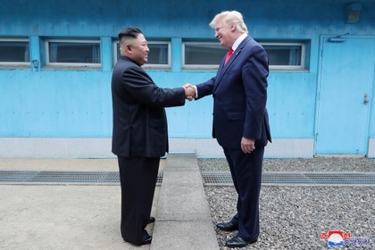 Ким Чен Ын «немного извинился» перед Трампом