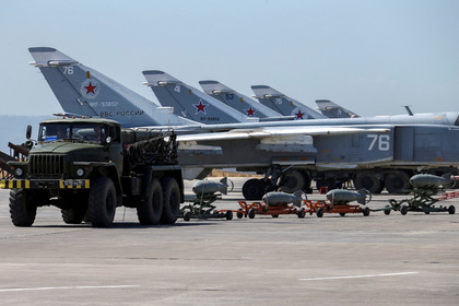 Российская авиация помогла войскам Сирии подобраться к крепости джихадистов