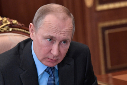 Путин поручил поручил подготовить симметричный ответ на крылатую ракету США