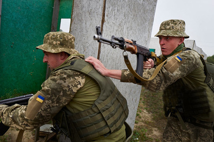 Американский инструктор назвал украинских военных ленивыми и жадными