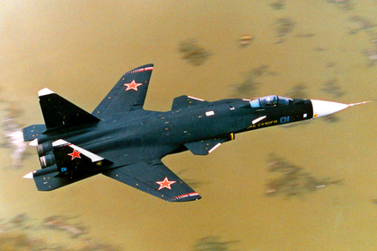 В США объяснили проблему Су-47