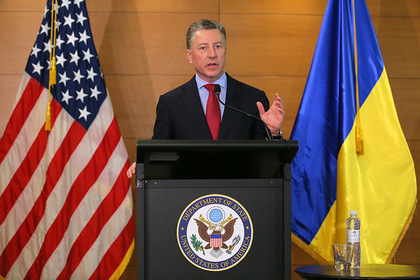 США передумали относительно переговоров по Донбассу