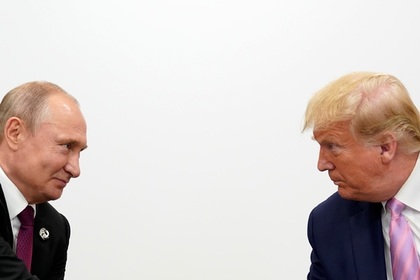 Белый дом заподозрили в сокрытии разговоров Трампа с Путиным