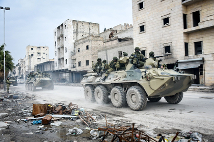 Подсчитано число погибших после начала российской операции в Сирии