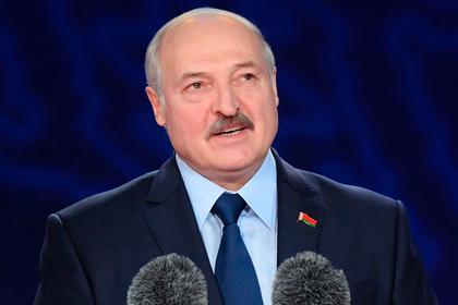Лукашенко назвал США самой сильной страной