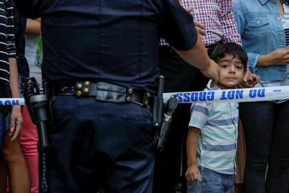 Полицейских в США обвинили в массовых задержаниях детей
