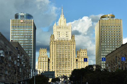 Москва отреагировала на сообщения об эвакуации американского шпиона из России