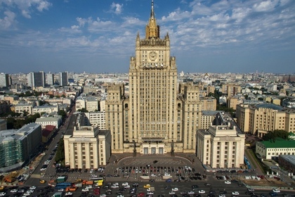 Россия обвинила США в открытом пособничестве террористам